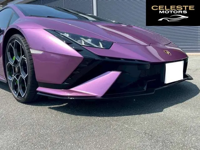 LAMBORGHINI Huracán 2024 — photo 2 sur 8