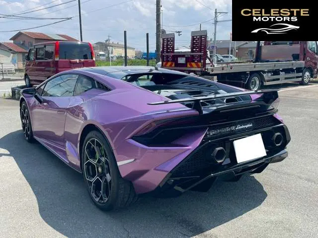 LAMBORGHINI Huracán 2024 — photo 3 sur 8