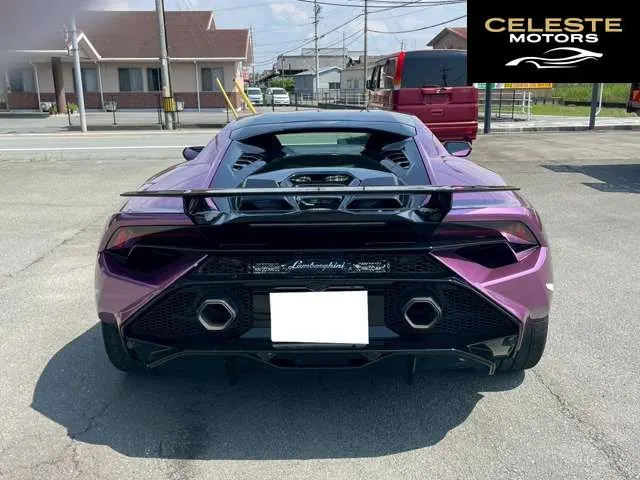 LAMBORGHINI Huracán 2024 — photo 4 sur 8