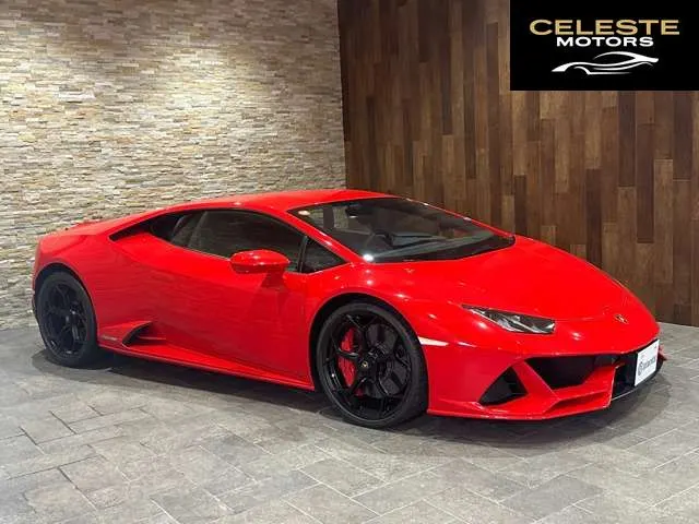 LAMBORGHINI Huracán 2020 — photo 2 sur 8