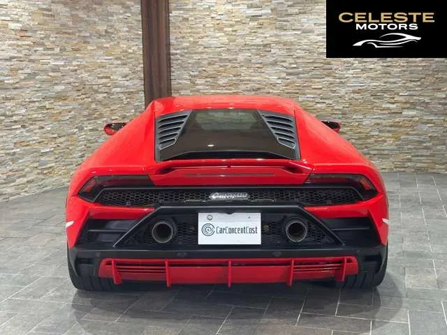 LAMBORGHINI Huracán 2020 — photo 3 sur 8