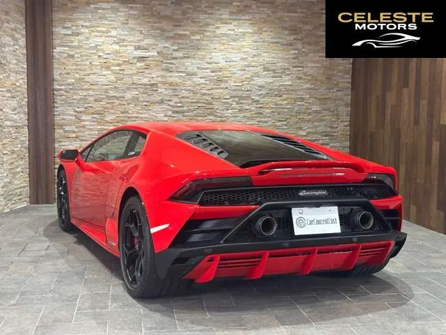 LAMBORGHINI Huracán 2020 — photo 4 sur 8