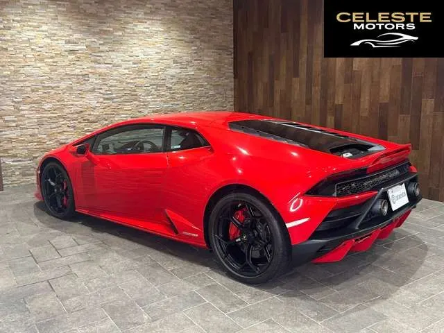 LAMBORGHINI Huracán 2020 — photo 5 sur 8