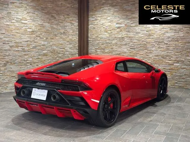 LAMBORGHINI Huracán 2020 — photo 6 sur 8