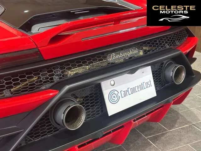 LAMBORGHINI Huracán 2020 — photo 7 sur 8
