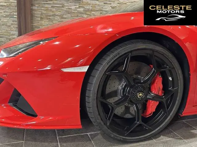 LAMBORGHINI Huracán 2020 — photo 8 sur 8