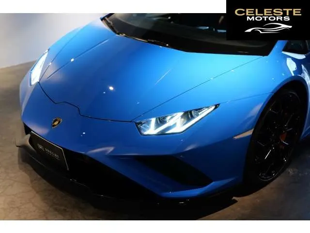 LAMBORGHINI Huracán 2020 — photo 5 sur 8