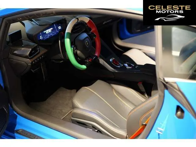 LAMBORGHINI Huracán 2020 — photo 6 sur 8