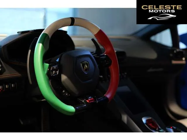 LAMBORGHINI Huracán 2020 — photo 7 sur 8