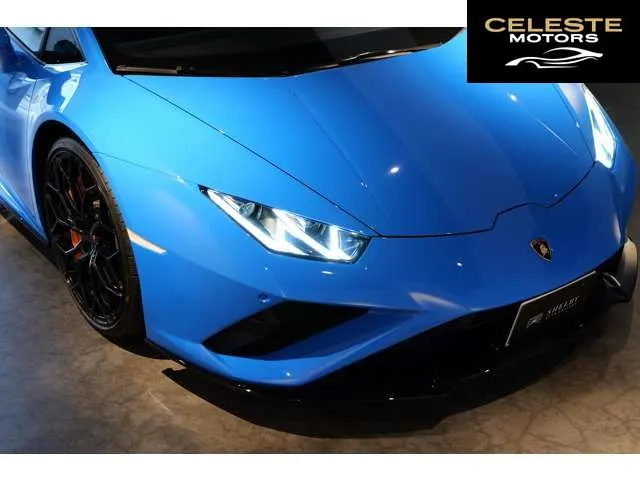 LAMBORGHINI Huracán 2020 — photo 8 sur 8