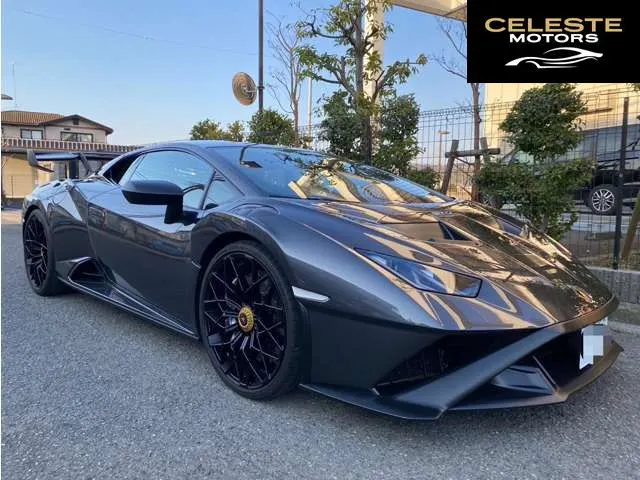 LAMBORGHINI Huracán 2022 — photo 2 sur 8