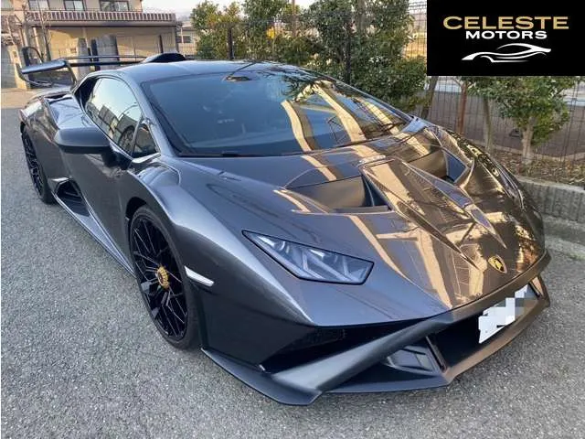 LAMBORGHINI Huracán 2022 — photo 3 sur 8
