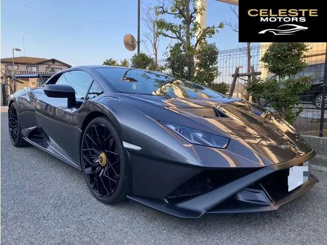 LAMBORGHINI Huracán 2022 — photo 4 sur 8
