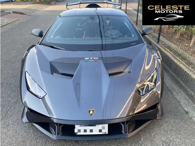 LAMBORGHINI Huracán 2022 — photo 5 sur 8