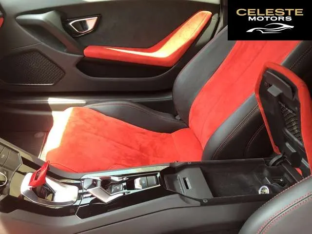 LAMBORGHINI Huracán 2016 — photo 8 sur 8