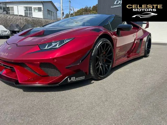 LAMBORGHINI Huracán 2016 — photo 3 sur 8