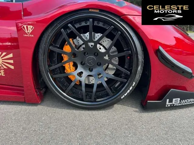 LAMBORGHINI Huracán 2016 — photo 7 sur 8