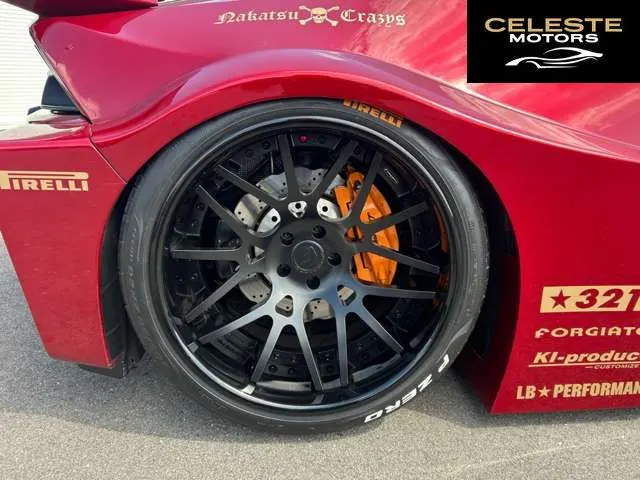 LAMBORGHINI Huracán 2016 — photo 8 sur 8