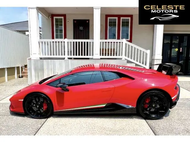 LAMBORGHINI Huracán 2019 — photo 2 sur 8