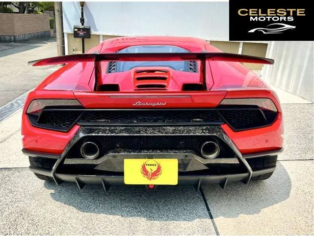 LAMBORGHINI Huracán 2019 — photo 3 sur 8