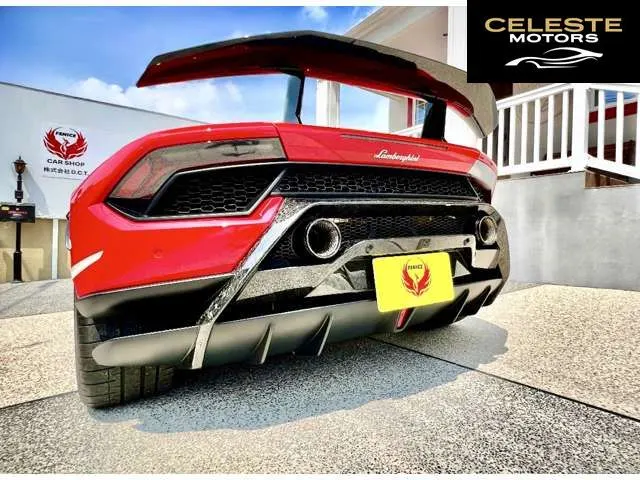 LAMBORGHINI Huracán 2019 — photo 4 sur 8