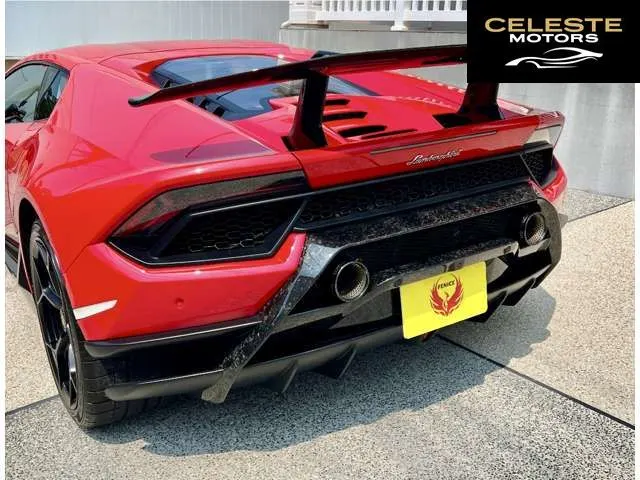 LAMBORGHINI Huracán 2019 — photo 5 sur 8