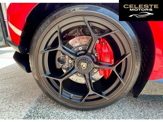 LAMBORGHINI Huracán 2019 — photo 8 sur 8