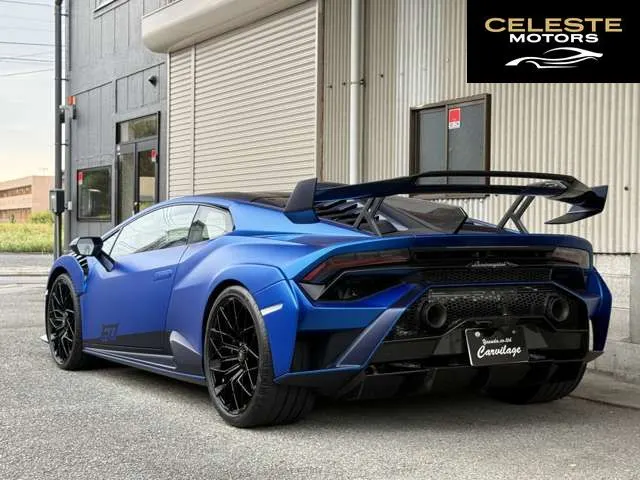 LAMBORGHINI Huracán 2024 — photo 2 sur 8