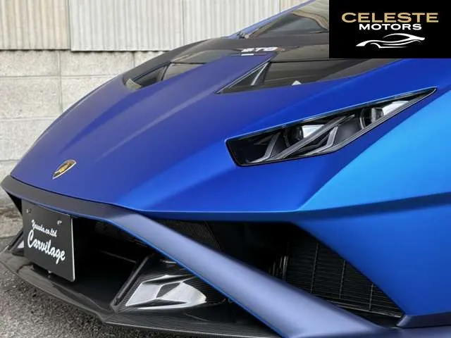 LAMBORGHINI Huracán 2024 — photo 3 sur 8
