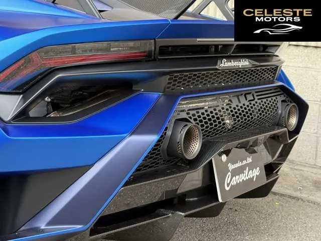 LAMBORGHINI Huracán 2024 — photo 5 sur 8