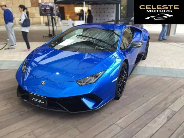 LAMBORGHINI Huracán 2018 — photo 4 sur 8