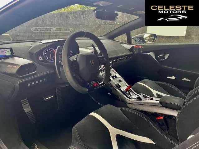 LAMBORGHINI Huracán 2018 — photo 5 sur 8