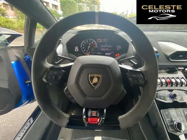 LAMBORGHINI Huracán 2018 — photo 6 sur 8