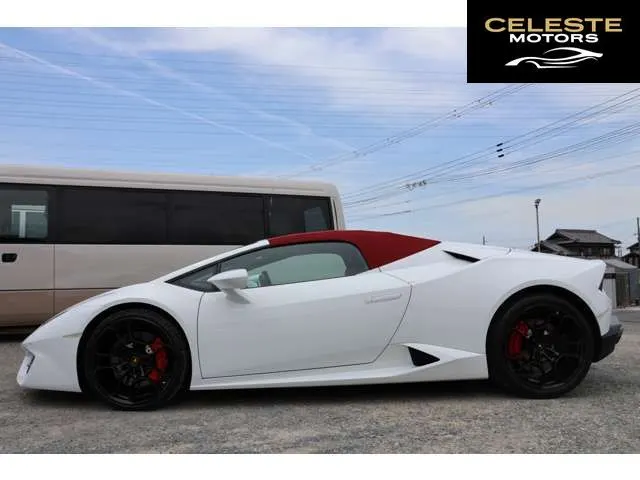 LAMBORGHINI Huracán 2018 — photo 4 sur 8