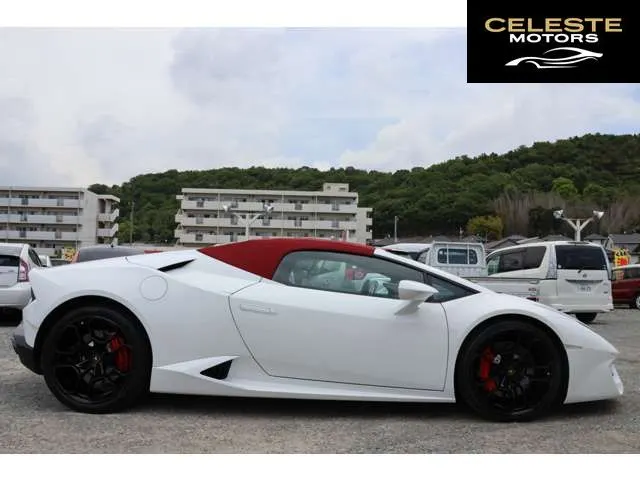 LAMBORGHINI Huracán 2018 — photo 7 sur 8