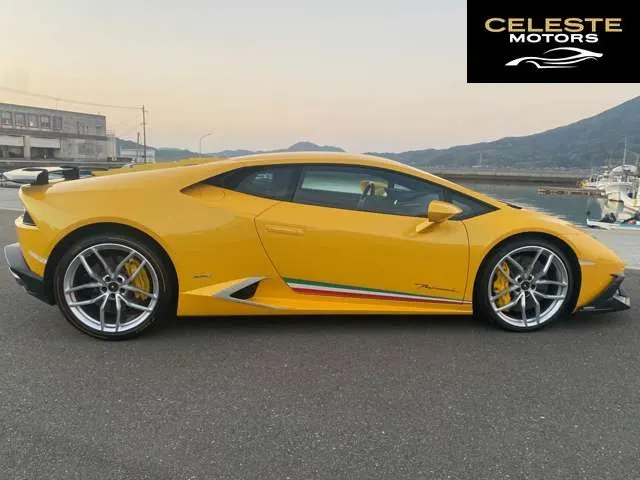 LAMBORGHINI Huracán 2015 — photo 2 sur 8