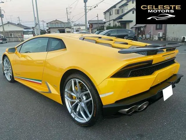 LAMBORGHINI Huracán 2015 — photo 6 sur 8