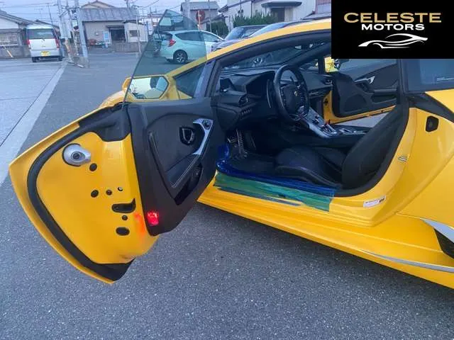 LAMBORGHINI Huracán 2015 — photo 8 sur 8
