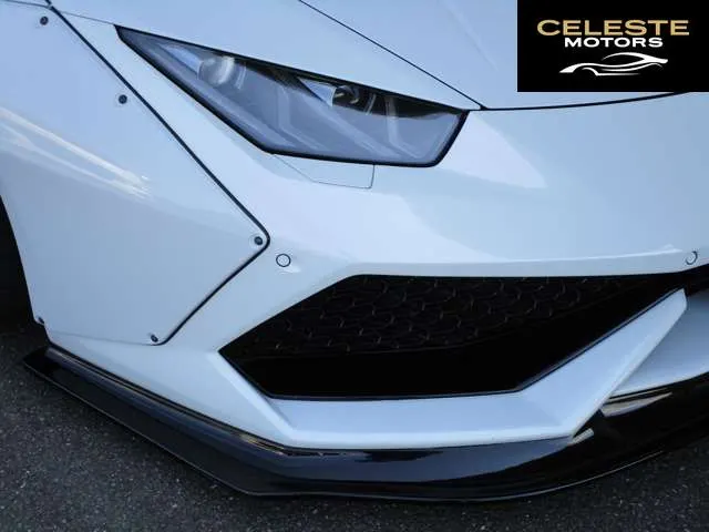 LAMBORGHINI Huracán 2015 — photo 2 sur 8