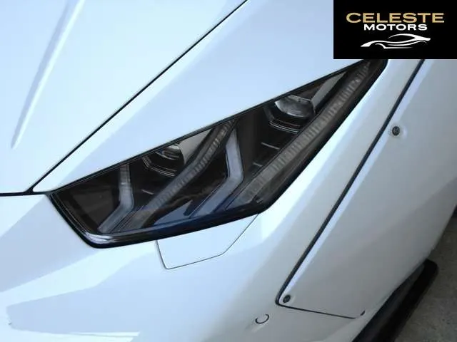 LAMBORGHINI Huracán 2015 — photo 3 sur 8
