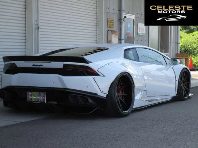 LAMBORGHINI Huracán 2015 — photo 5 sur 8