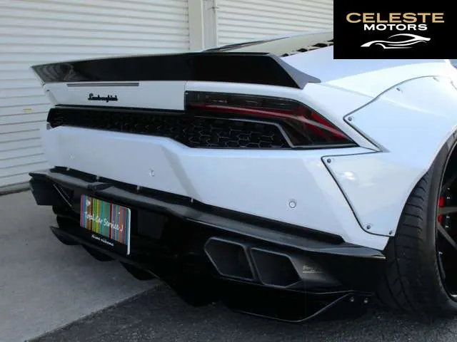 LAMBORGHINI Huracán 2015 — photo 7 sur 8
