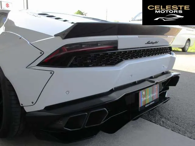 LAMBORGHINI Huracán 2015 — photo 8 sur 8