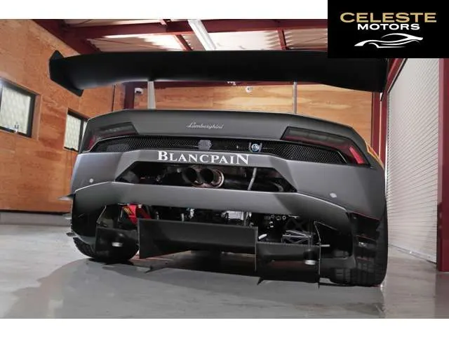 LAMBORGHINI Huracán 2018 — photo 2 sur 8