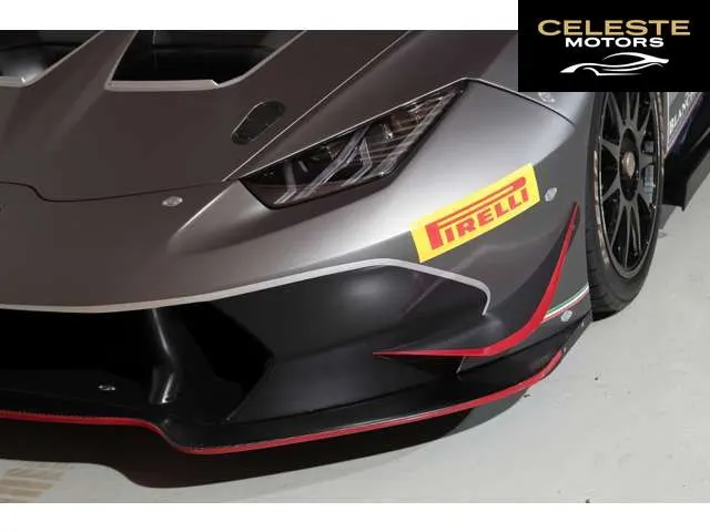 LAMBORGHINI Huracán 2018 — photo 5 sur 8