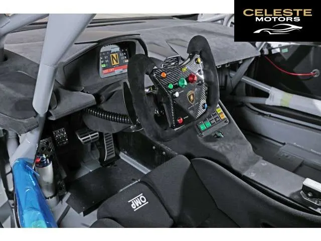 LAMBORGHINI Huracán 2018 — photo 6 sur 8