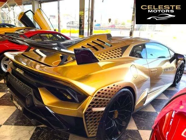 LAMBORGHINI Huracán 2022 — photo 2 sur 8
