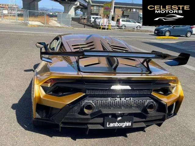LAMBORGHINI Huracán 2022 — photo 4 sur 8