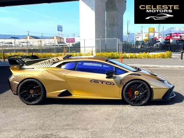 LAMBORGHINI Huracán 2022 — photo 5 sur 8