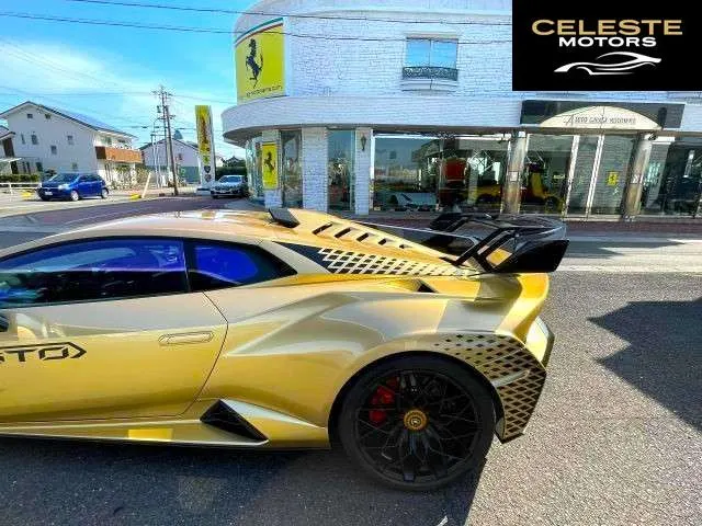 LAMBORGHINI Huracán 2022 — photo 6 sur 8